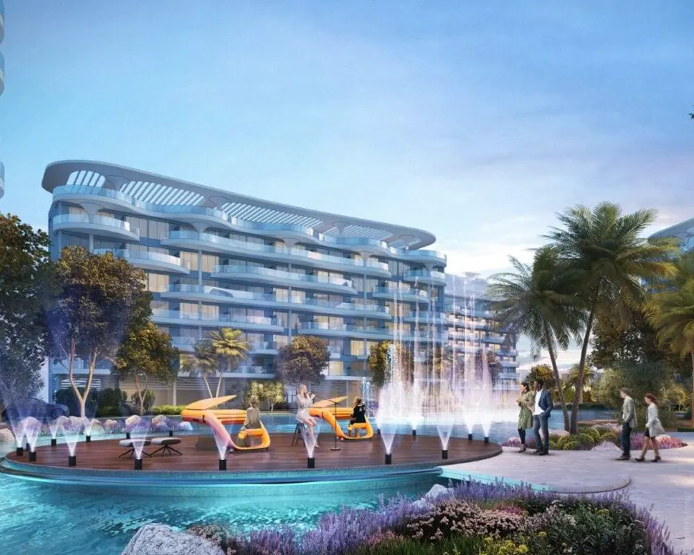 Sorrento at DAMAC Lagoons